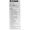 Wi-Fi роутер D-Link DIR-853/R3A [DIR-853/ACR/A1A]