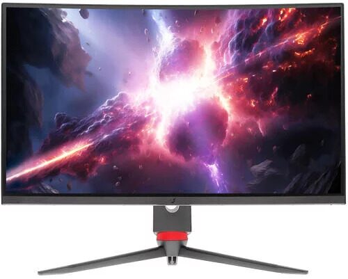 27" Монитор ARDOR GAMING AURORA AQ27H3 черный