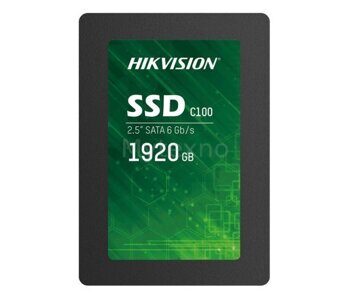 Hikvision 1,92TB 2,5" SATA SSD C100 / HS-SSD-C100/1920G