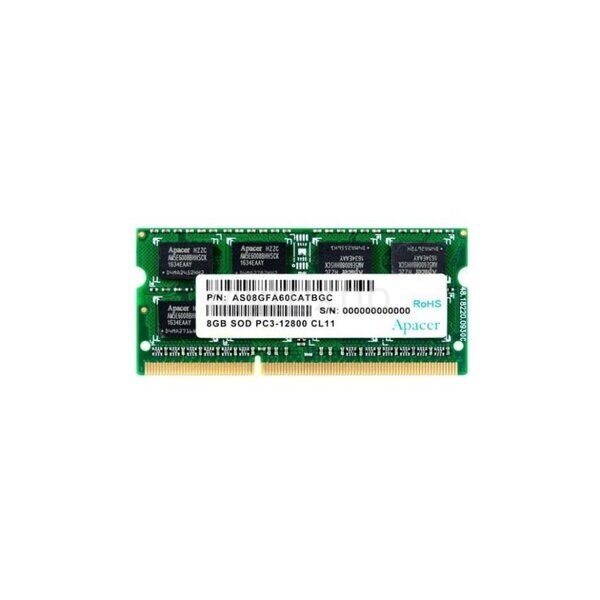 Оперативная память 8 Gb 1600 MHz Apacer (DS.08G2K.KAM)