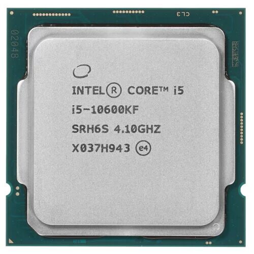 Процессор Intel Core i5-10600KF BOX [BX8070110600KF]