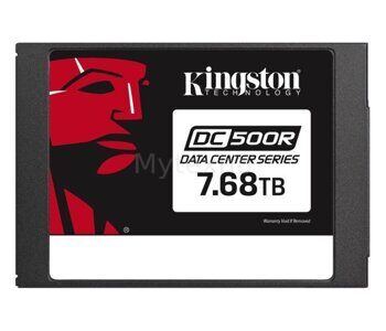 Kingston 7,68TB 2,5" SATA SSD DC500R / SEDC500R/7680G