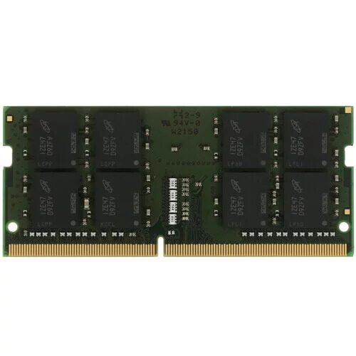 Оперативная память SODIMM Kingston ValueRAM [KVR32S22D8/32] 32 ГБ