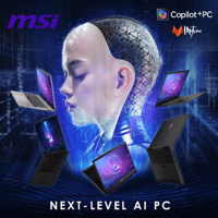 Анонсировали новый легкий ноутбук MSI Prestige 13 AI+ Evo (A2VMG)