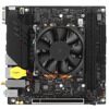 Материнская плата MaxSun MoDT 12450H [MS-MoDT 12450H]