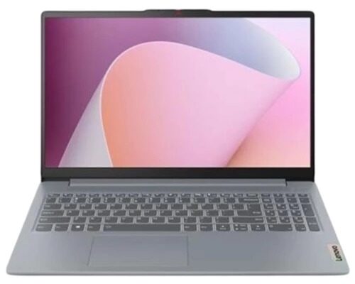 16" Ноутбук Lenovo IdeaPad Slim 3 16ABR8 серый