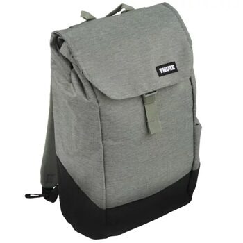 16 Рюкзак Thule Lithos Backpack зеленый [3204834]