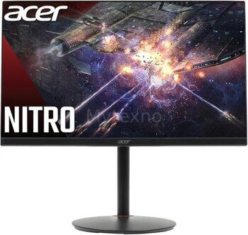 23.8" Монитор Acer Nitro XV240YPbmiiprx черный