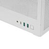 Корпус DEEPCOOL CH160 MESH  [R-CH160-WHNMI0-G-1]