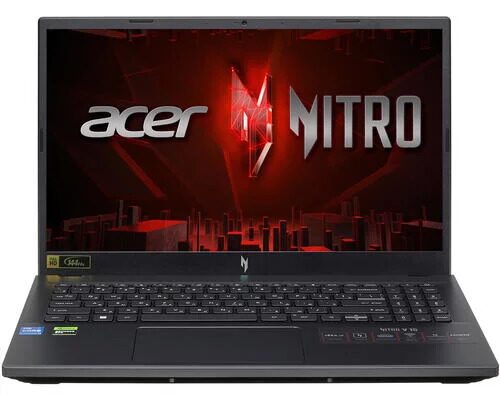 15.6" Ноутбук Acer Nitro V 15 ANV15-51-7695 черный