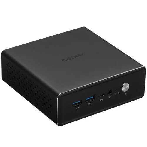 Мини ПК DEXP MINI SMART BM001