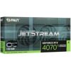 Видеокарта Palit GeForce RTX 4070 Ti SUPER JetStream OC [NED47TSS19T2-1043J]