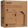 Мини ПК MSI Cubi NUC 1M-098RU  [9S6-B0B111-098]