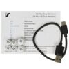 Наушники TWS Sennheiser CX Plus True Wireless белый