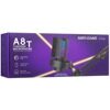 Микрофон Fifine A8T черный
