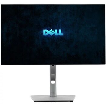 23.8" Монитор Dell U2422H серебристый