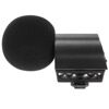 Микрофон Saramonic Vmic Stereo черный