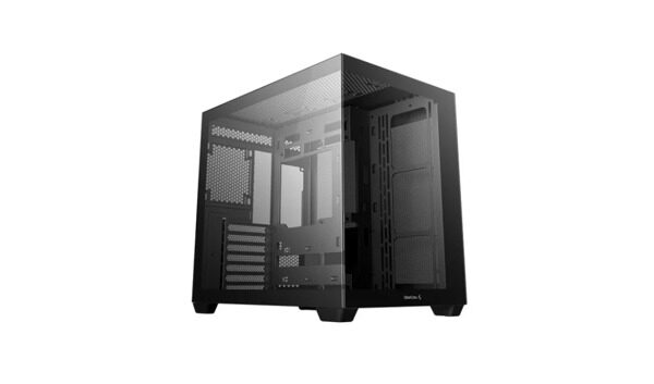 Компьютерный корпус Deepcool CG530 Black