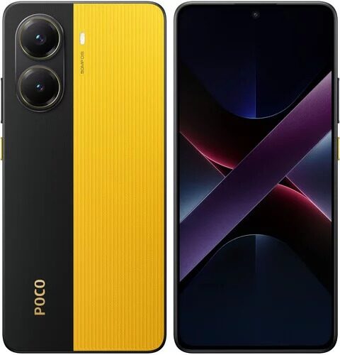 6.67 Смартфон POCO X7 Pro 256 ГБ желтый