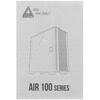 Компьютерный корпус Montech AIR 100 ARGB White (AIR100AW)