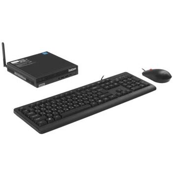 Мини ПК Lenovo ThinkCentre M70q Gen 3 [11USS09L00]