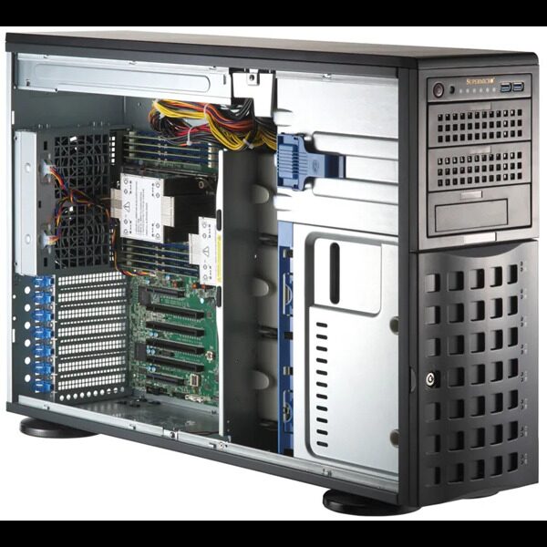 Серверная платформа SuperMicro SYS-741P-TRT