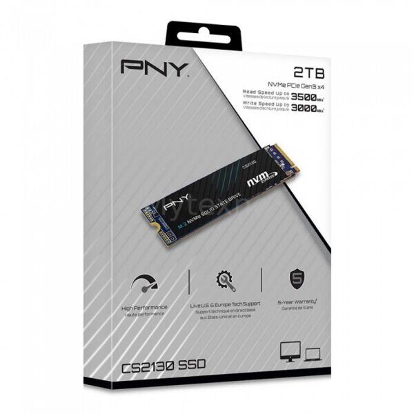 ТвердотельныйнакопительPNY2000GbCS2130M280CS2130-2TB-RB_2