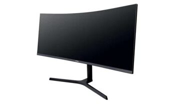 34" Монитор Irbis NobleView IMVW34UIDL черный