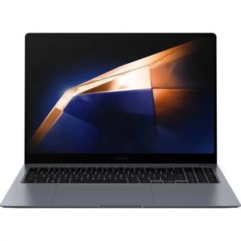 Samsung Galaxy Book4 Pro Intel Core Ultra 5 125H 3600MHz/16/2880х1800/16GB/512GB SSD/Intel Arc Graphics/Wi-Fi/Bluetooth/Windows 11 Home (NP960XGK-LG1IN) Grey