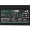 Блок питания AeroCool KCAS PLUS 600W  [KCAS-600 PLUS]