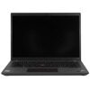 14 Ноутбук Lenovo Thinkpad P14s G3 черный [21AK002HUS]