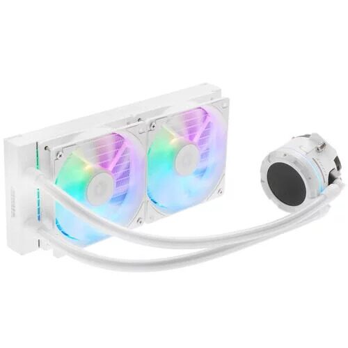 Система охлаждения ID-Cooling SL240 XE WHITE [SL240 XE WHITE]