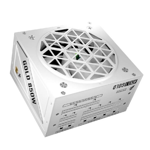 Блок питания 1STPLAYER 850W NGDP GOLD White (HA-850BA4-WH) 16 Pin (PCIe 5.0 Connector Cable Details)
