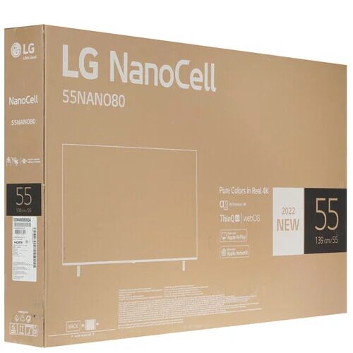 55(140см)LED-телевизорLG55NANO806QAчерный_7_9901261