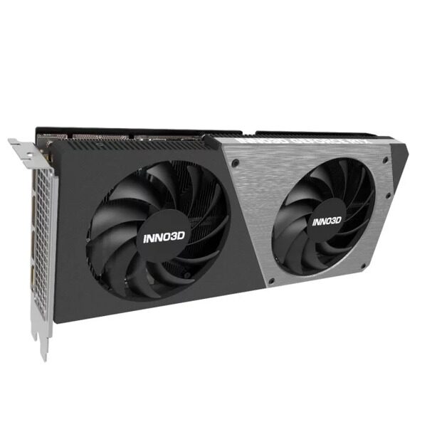 Видеокарта INNO3D (N406T2-16D6-178055N) GeForce RTX 4060 Ti 16GB TWIN OC