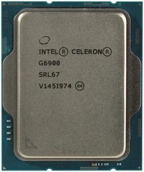 Процессор Intel Celeron G6900 OEM CM8071504651805