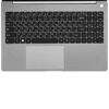 15.6 Ноутбук F Plus FLAPTOP-R-Series серебристый [FLTP-5R7-161024-W]