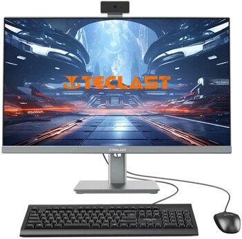 23.8 Моноблок Teclast V24 Air  [V24 Air 12600HX16G512KRU]