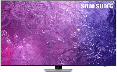 55 (138 см) LED-телевизор Samsung QE55QN90CAUXRU серебристый