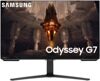 32 Монитор Samsung Odyssey G7 S32BG700EI черный [LS32BG700EIXCI]