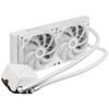 Система охлаждения ID-COOLING DASHFLOW 240 BASIC WHITE [LGA1700] [DASHFLOW-240-BASIC-WHITE]