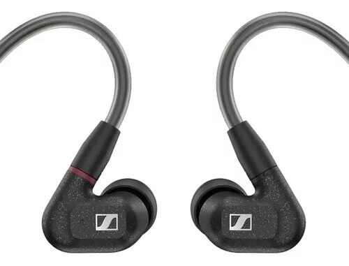 Проводные наушники Sennheiser IE 300 черный