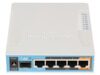 Wi-Fi роутер MikroTik hAP ac [RB962UiGS-5HacT2HnT]