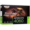 Видеокарта INNO3D GeForce RTX 4060 COMPACT  [N40601-08D6-173050N]