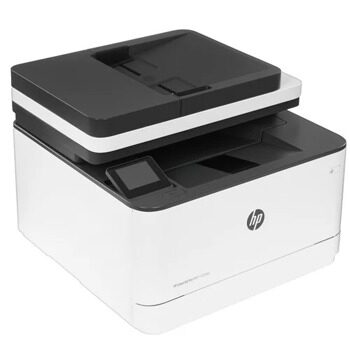 МФУ лазерное HP LaserJet Pro 3102fdw