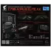 Материнская плата Gigabyte Z790 AORUS ELITE AX