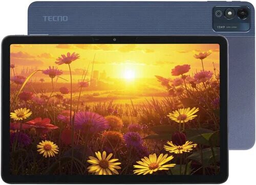 10.95 Планшет Tecno Megapad 11 LTE 128 ГБ серый [T1101 128+8]