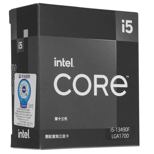 Процессор Intel Core i5-13490F BOX [BXC8071513490F]