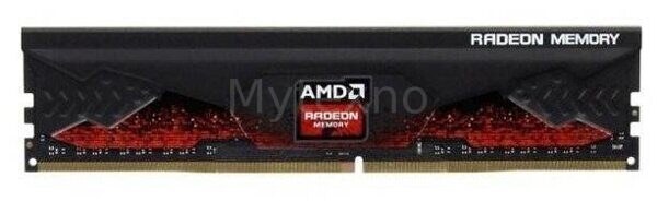 Оперативная память 8 Gb 3600 MHz AMD R9 GAMERS SERIES (R9S48G3606U2S)