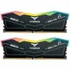 Оперативная память 32 Gb 7800 MHz Team Group T-FORCE DELTA RGB Black (FF3D532G7800HC38DDC01)